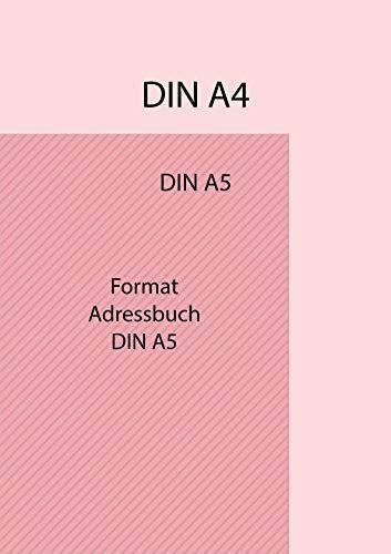 Bild: 9783966982436 | Adressbuch mit Geburtstagskalender Kontaktbuch in DIN A5...