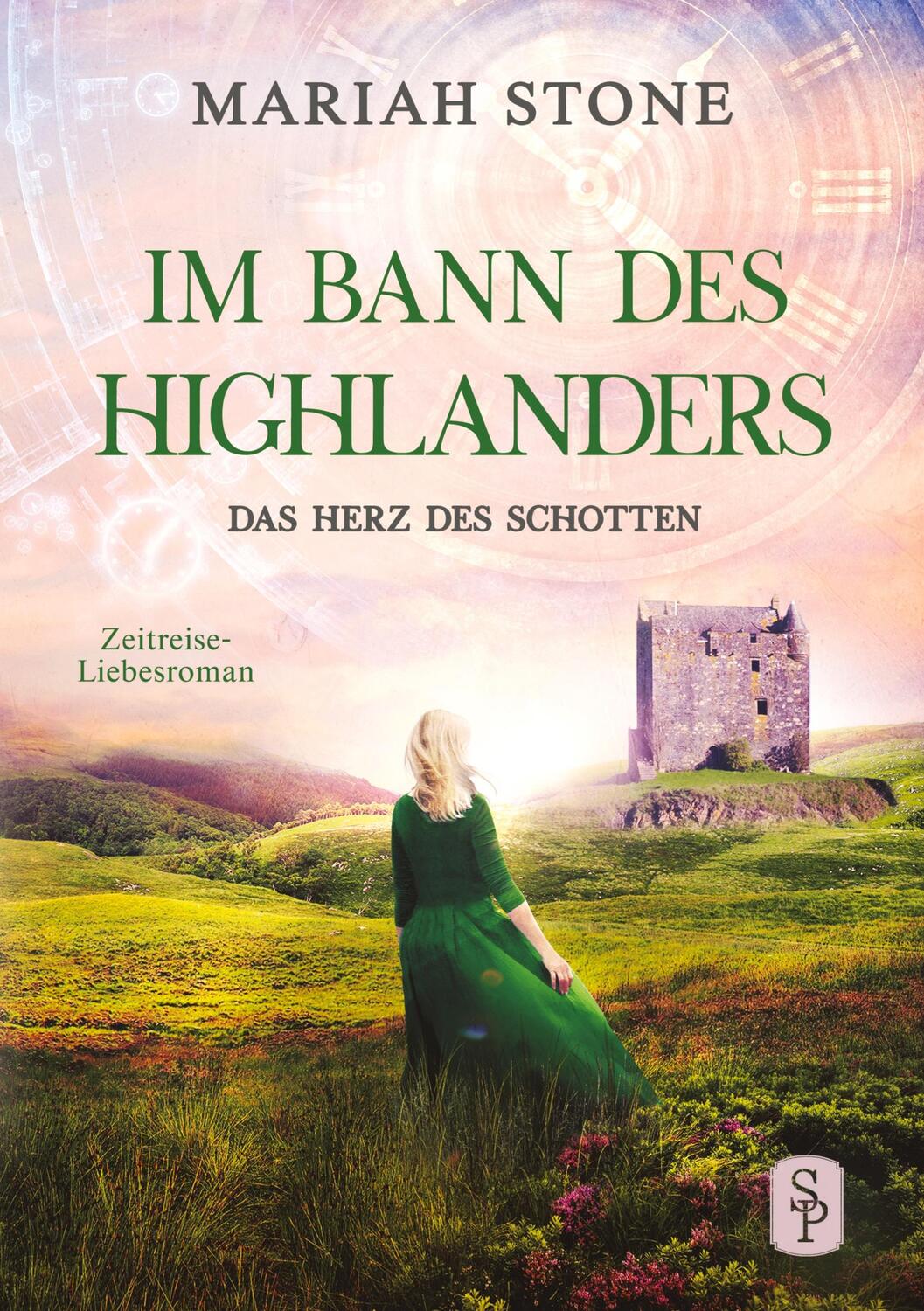 Cover: 9783757907563 | Das Herz des Schotten | Mariah Stone | Taschenbuch | Paperback | 2023