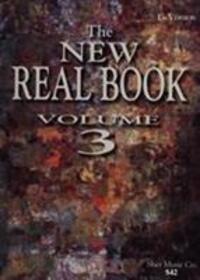 Cover: 9781883217303 | The New Real Book 3 - Eb Version | Eb Version - Noten | Chuk Sher