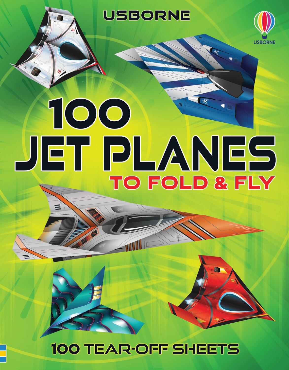 Cover: 9781803701615 | 100 Jet Planes to Fold and Fly | James Maclaine | Taschenbuch | 2022