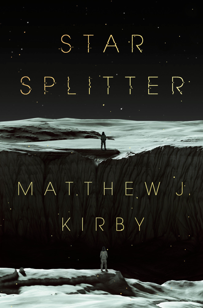 Cover: 9780593619643 | Star Splitter | Matthew J. Kirby | Taschenbuch | Englisch | 2023