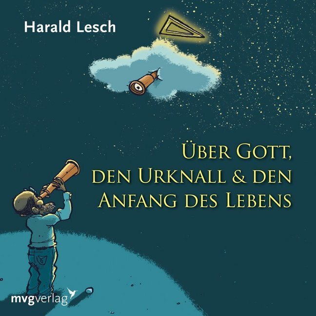 Cover: 9783747400388 | Über Gott, den Urknall & den Anfang des Lebens, 1 Audio-CD | Lesch