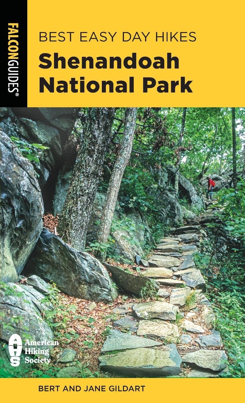 Cover: 9781493062256 | Best Easy Day Hikes Shenandoah National Park | Gildart (u. a.) | Buch