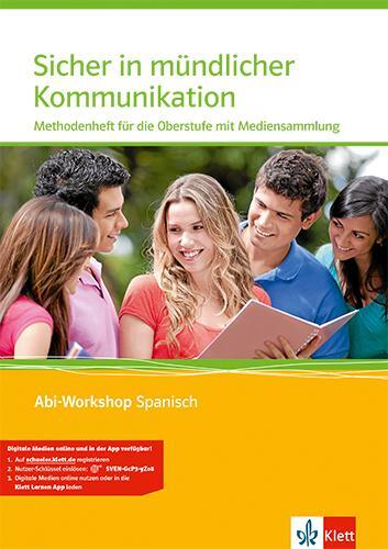 Cover: 9783125369559 | Abi Workshop. Spanisch. Sicher in mündlicher Kommunikation...