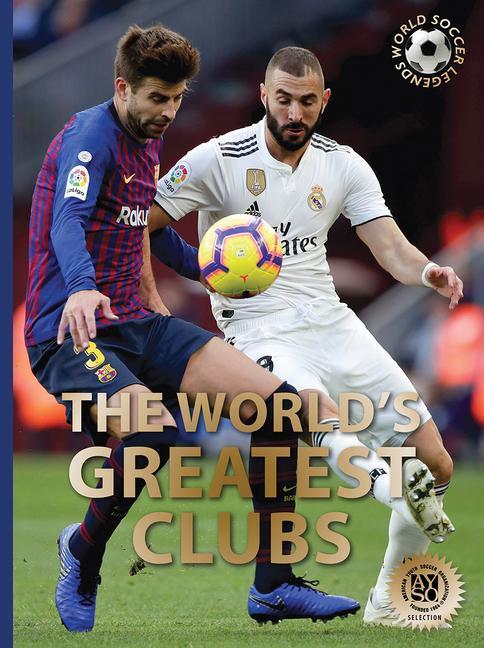Cover: 9780789213532 | The World's Greatest Clubs | Illugi Jökulsson | Buch | Englisch | 2019