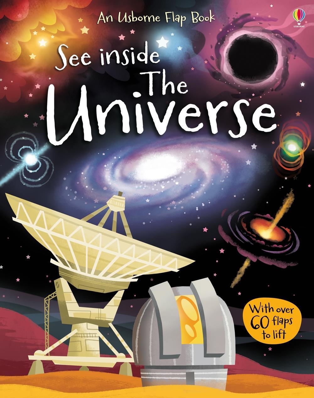 Cover: 9781409563969 | See Inside The Universe | Alex Frith | Buch | Papp-Bilderbuch | 2014