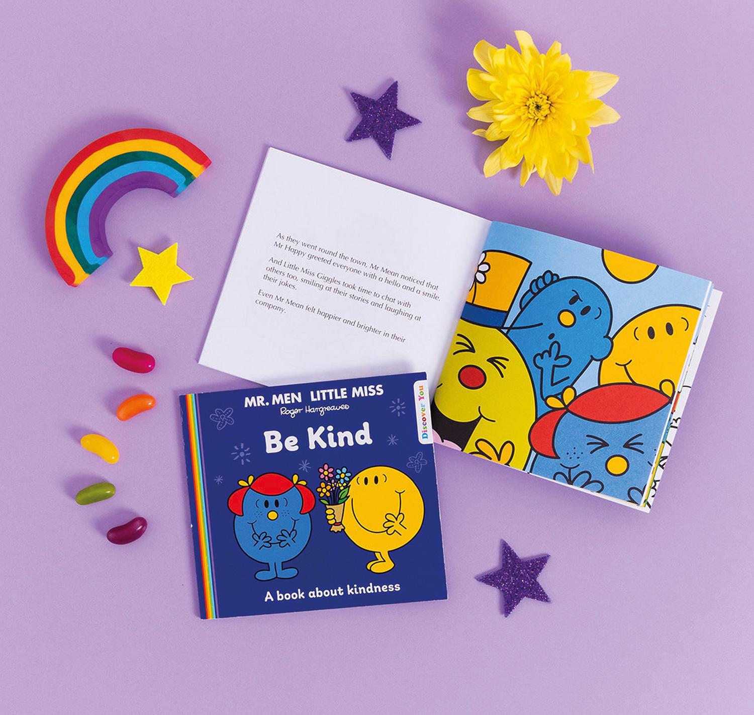 Bild: 9780755504091 | Mr. Men Little Miss: Be Kind | Roger Hargreaves | Taschenbuch | 2022