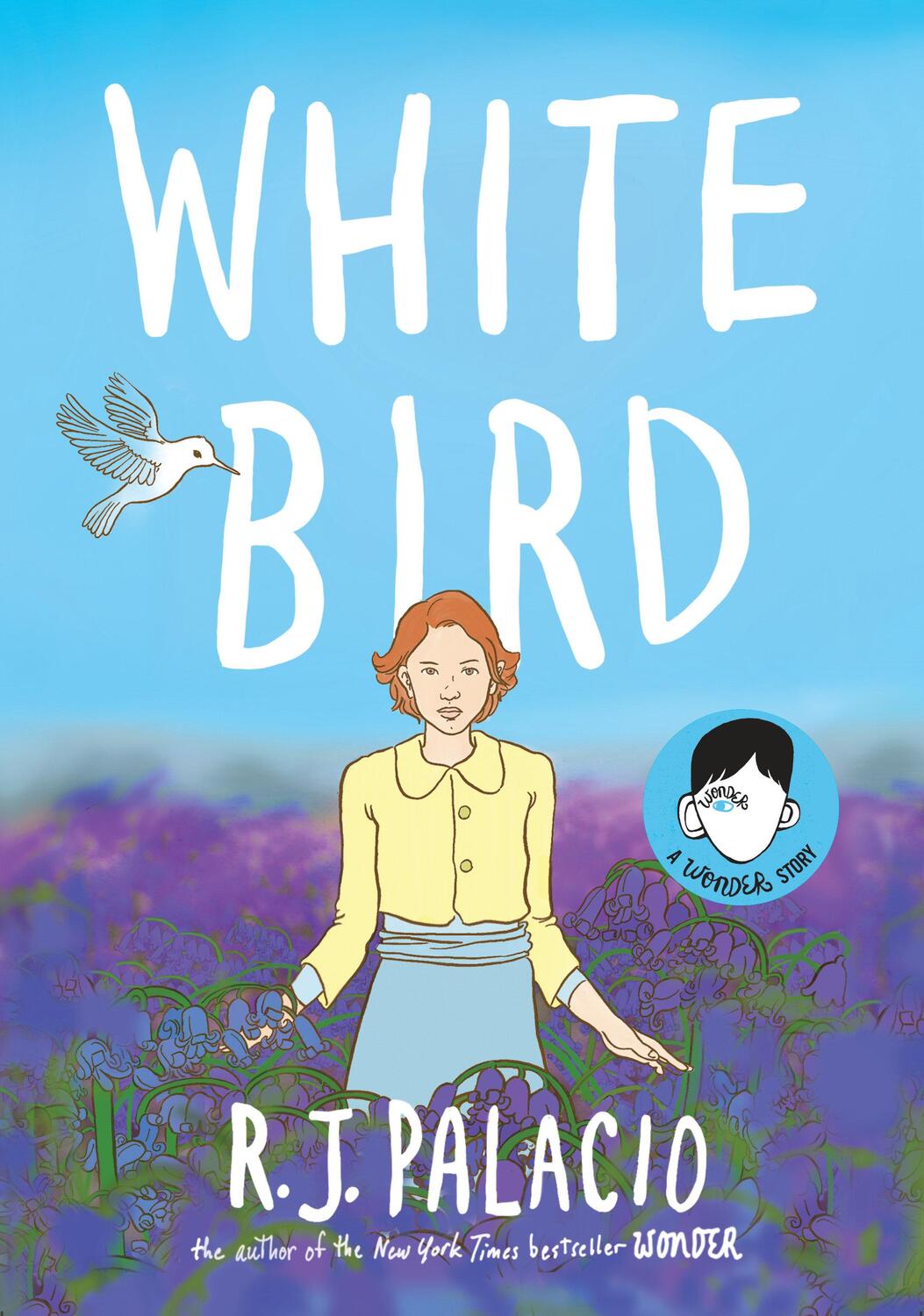 Cover: 9780525645535 | White Bird: A Wonder Story (A Graphic Novel) | R. J. Palacio | Buch