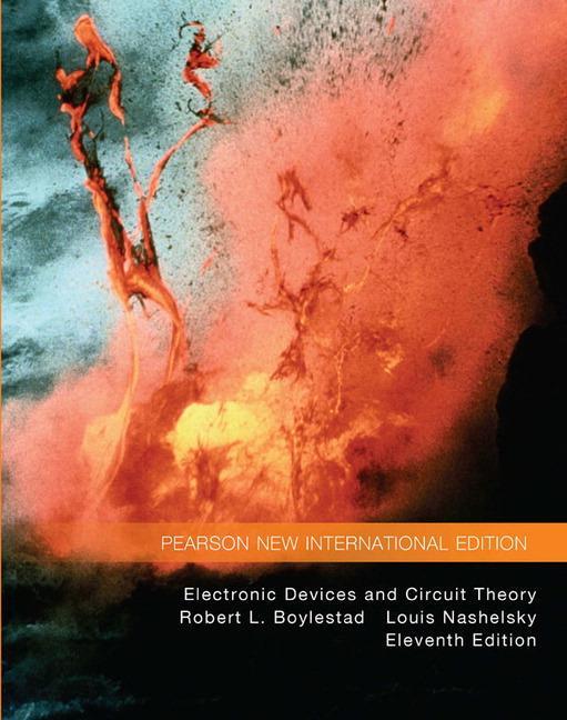 Cover: 9781292025636 | Electronic Devices and Circuit Theory | Robert Boylestad (u. a.)