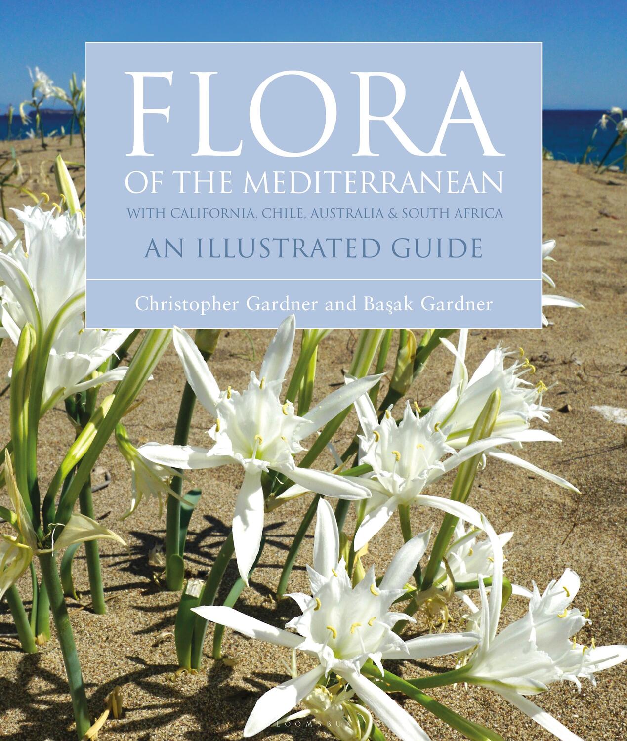 Cover: 9781472970268 | Flora of the Mediterranean | An Illustrated Guide | Gardner (u. a.)