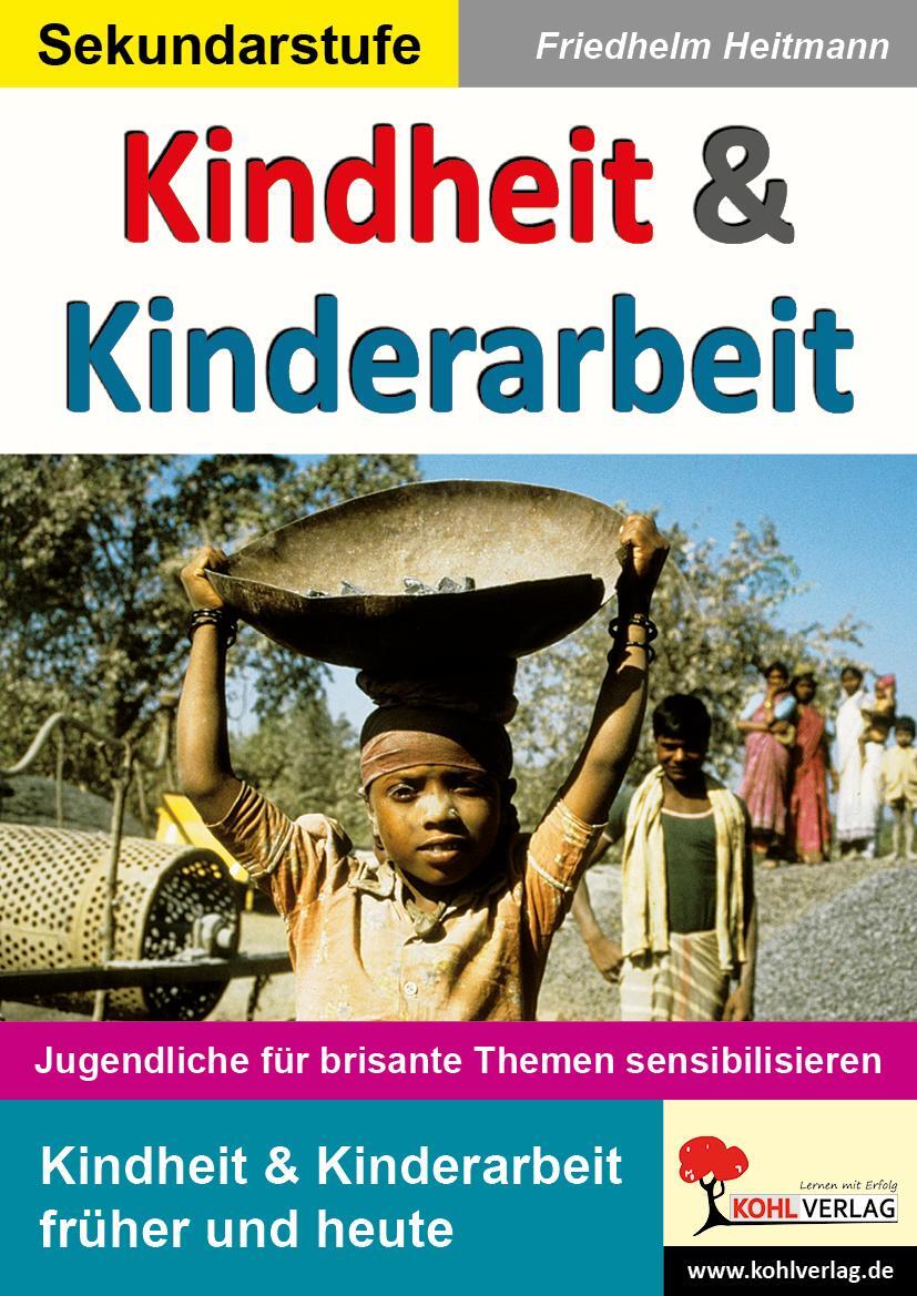 Cover: 9783866323285 | Kindheit & Kinderarbeit Jugendliche für brisante Themen...