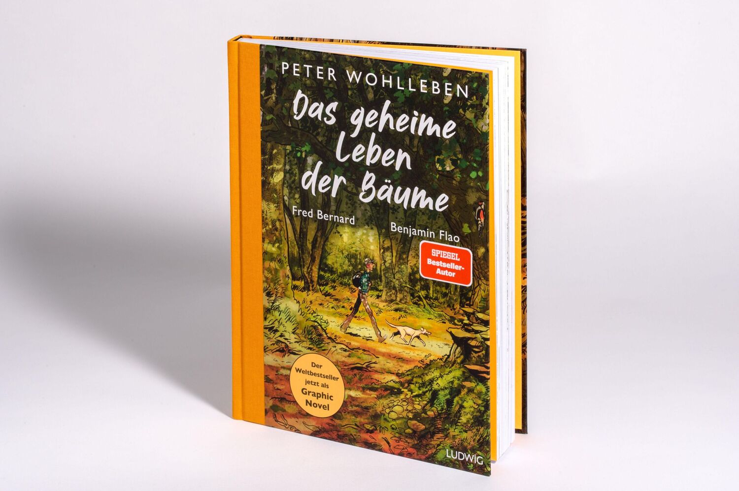 Bild: 9783453281608 | Das geheime Leben der Bäume | Peter Wohlleben | Buch | 240 S. | 2023