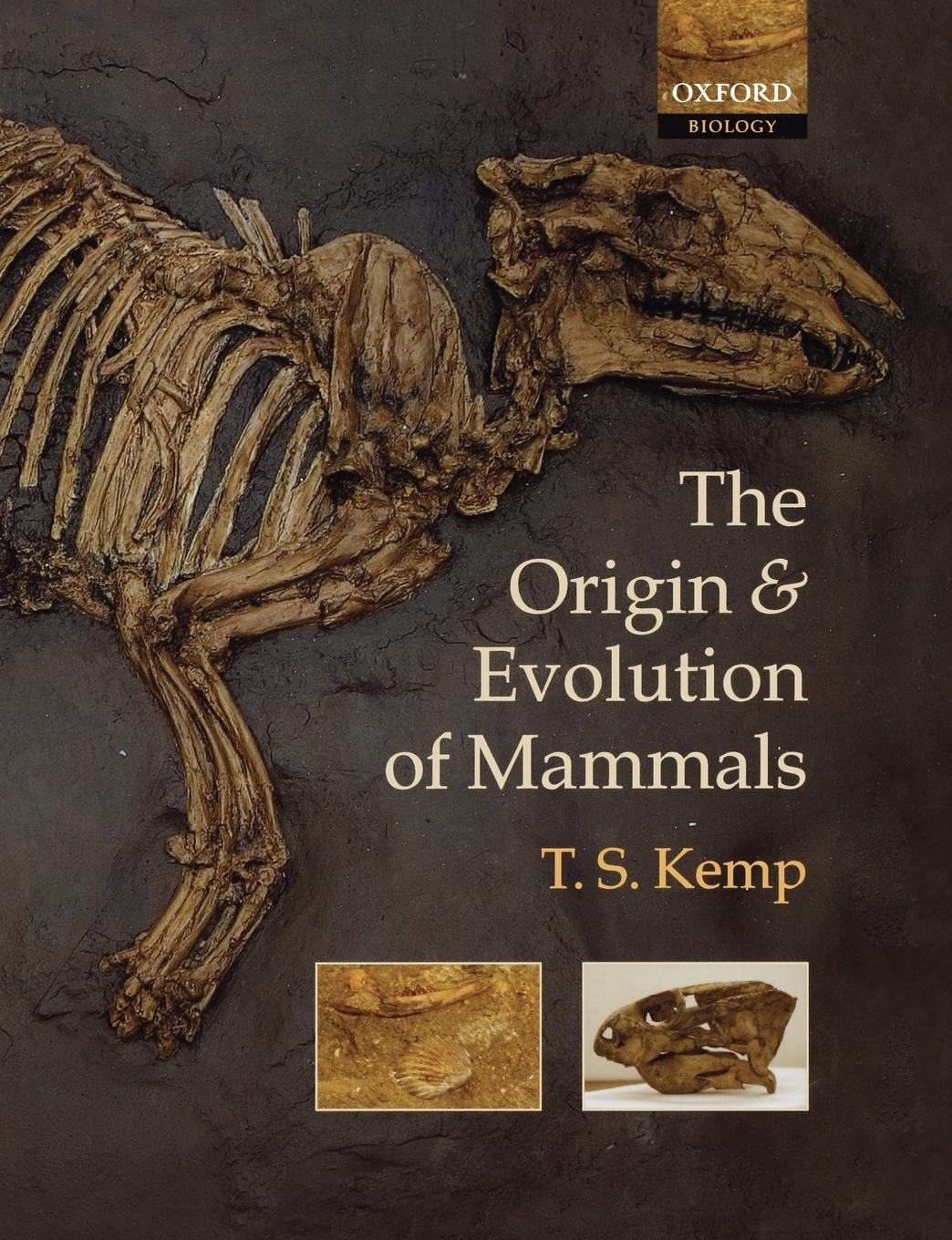 Cover: 9780198507611 | The Origin and Evolution of Mammals | T. S. Kemp | Taschenbuch | 2004