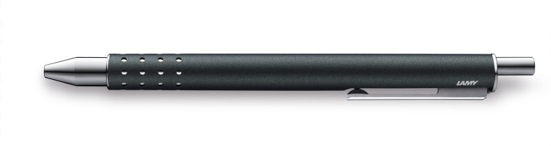 Cover: 4014519746522 | LAMY Tintenroller 335 LAMY swift black forest | 1236499 | 2022 | LAMY