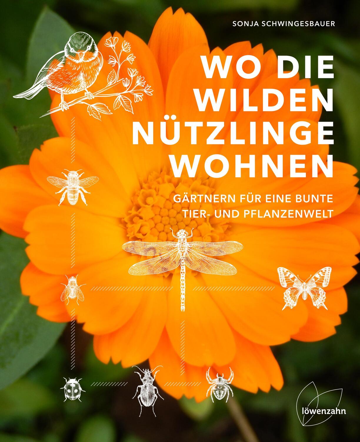 Cover: 9783706626453 | Wo die wilden Nützlinge wohnen | Sonja Schwingesbauer | Buch | 320 S.