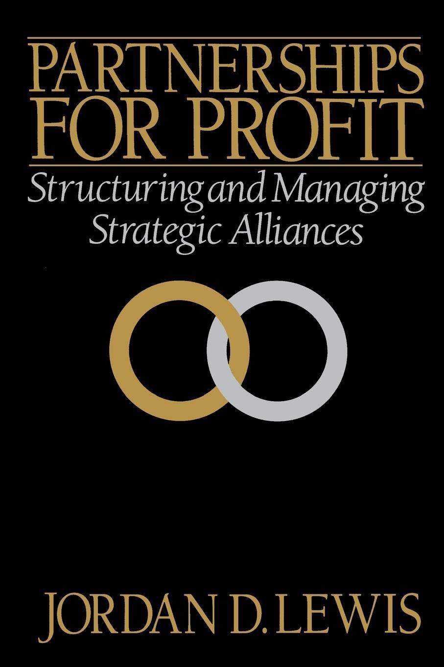 Cover: 9780743237635 | Partnerships for Profit | Structuring and Managing Strategic Alliances