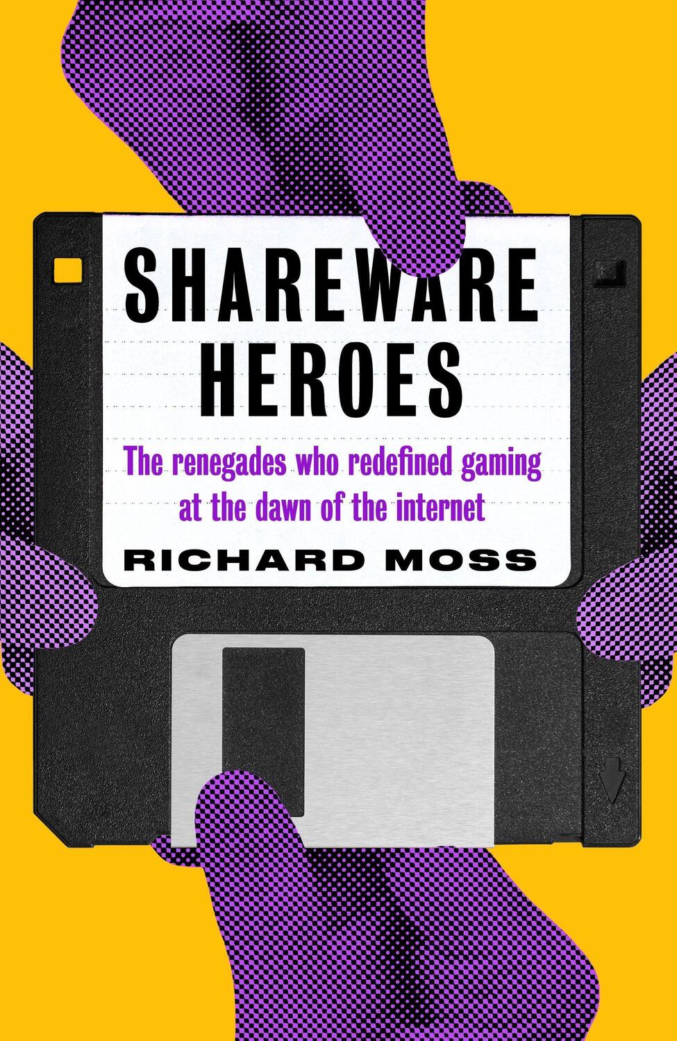 Cover: 9781800181748 | Shareware Heroes | Richard Moss | Taschenbuch | Englisch | 2022