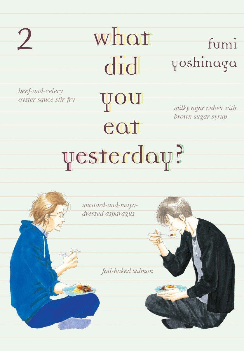 Cover: 9781939130396 | What Did You Eat Yesterday? 2 | Fumi Yoshinaga | Taschenbuch | 2014