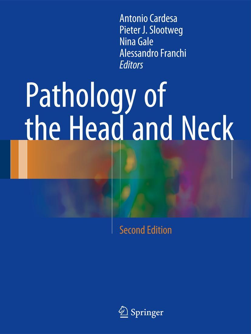 Cover: 9783662496701 | Pathology of the Head and Neck | Antonio Cardesa (u. a.) | Buch | x