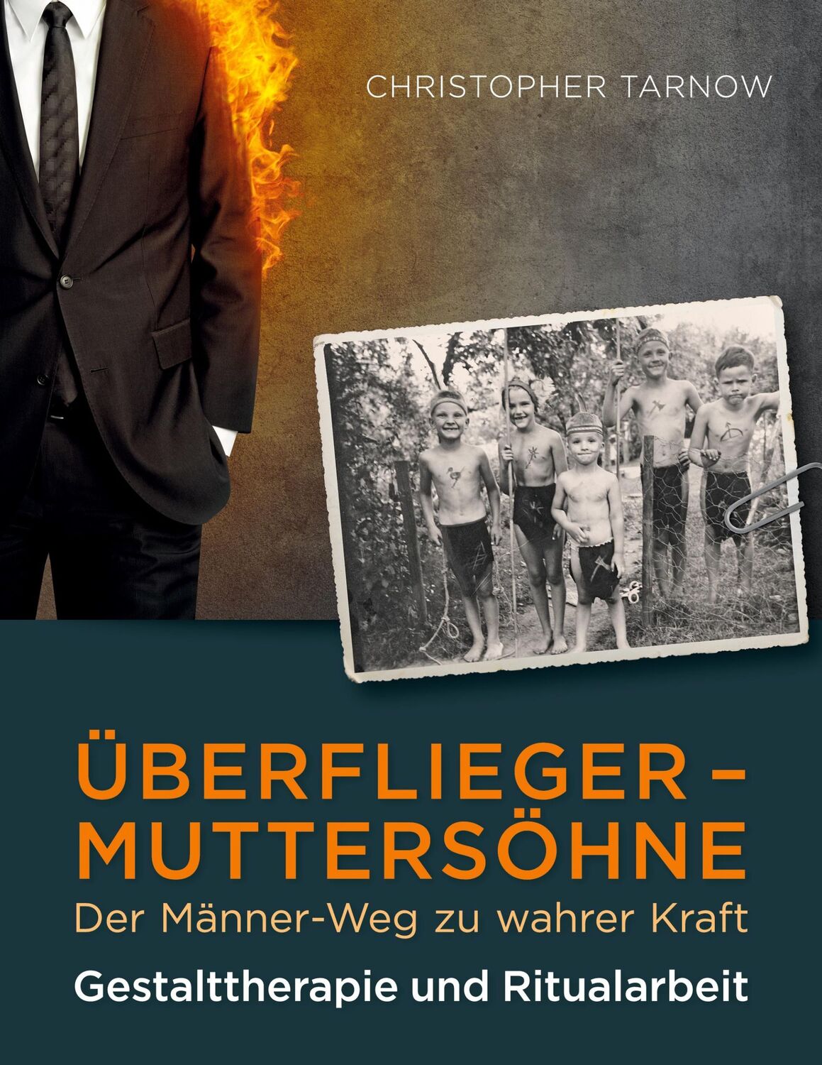 Cover: 9783757825409 | Überflieger - Muttersöhne | Der Männer-Weg zu wahrer Kraft | Tarnow