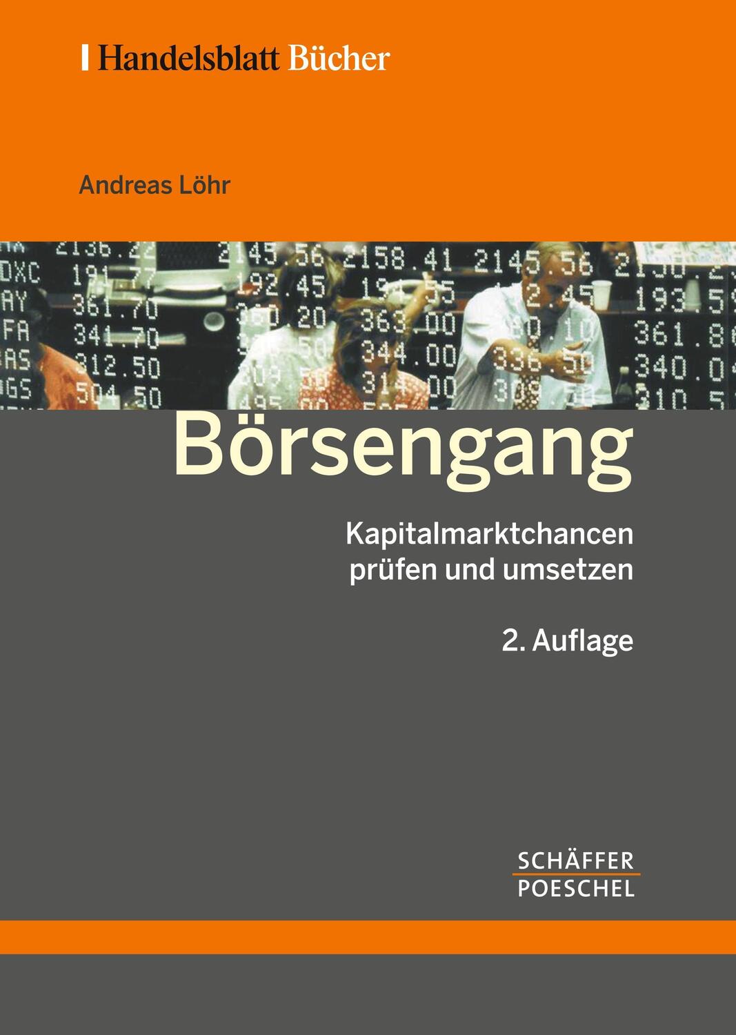 Cover: 9783791025100 | Börsengang | Andreas Löhr | Buch | 269 S. | Deutsch | 2006