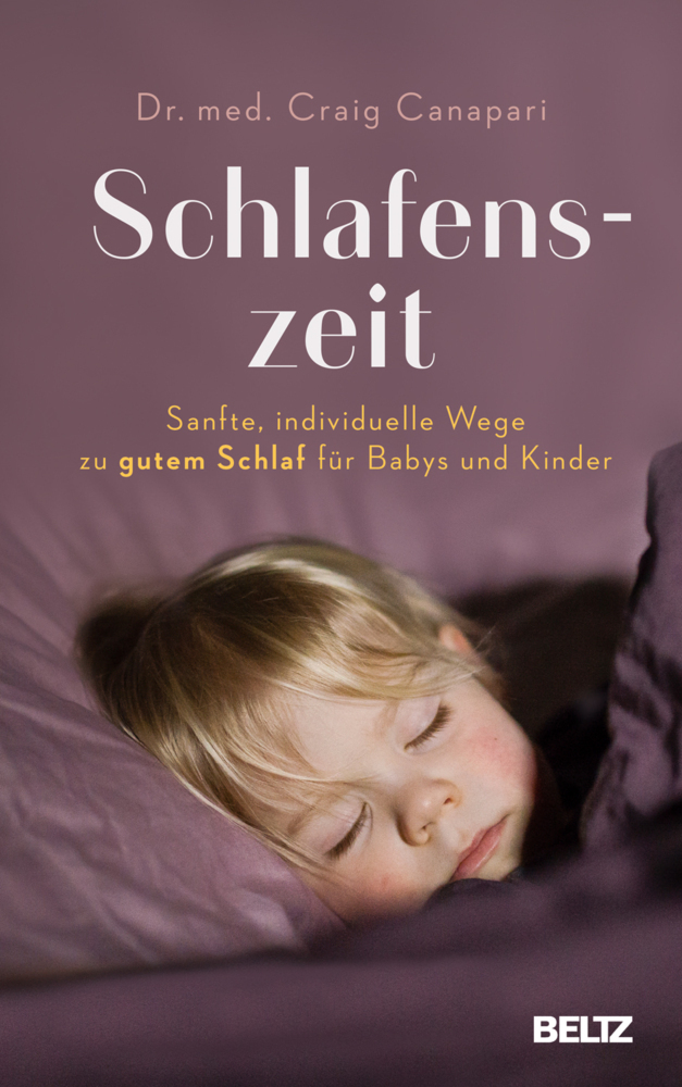 Cover: 9783407865335 | Schlafenszeit | Craig Canapari | Buch | Deutsch | 2020 | Beltz