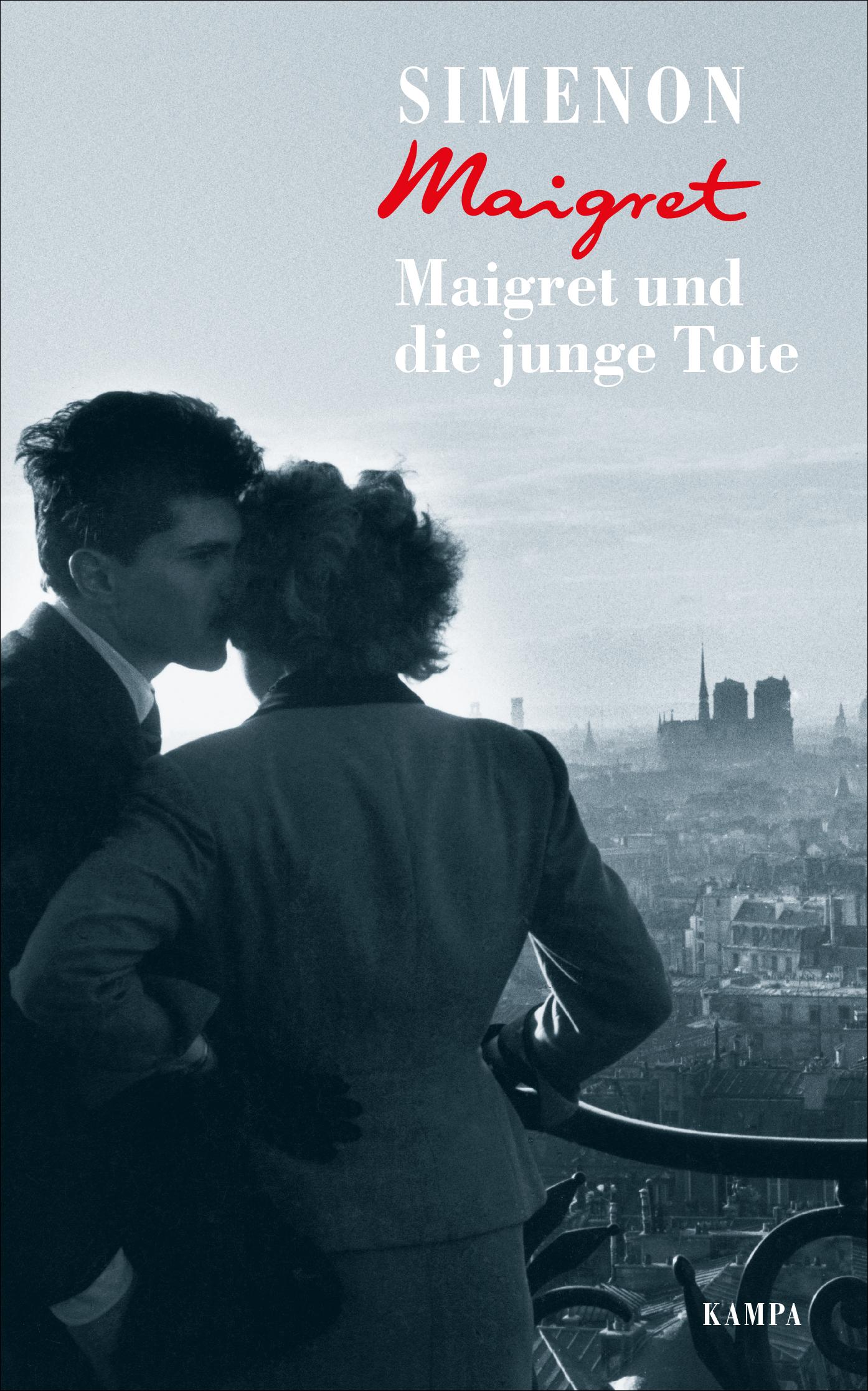 Cover: 9783311130451 | Maigret und die junge Tote | Georges Simenon | Buch | 208 S. | Deutsch