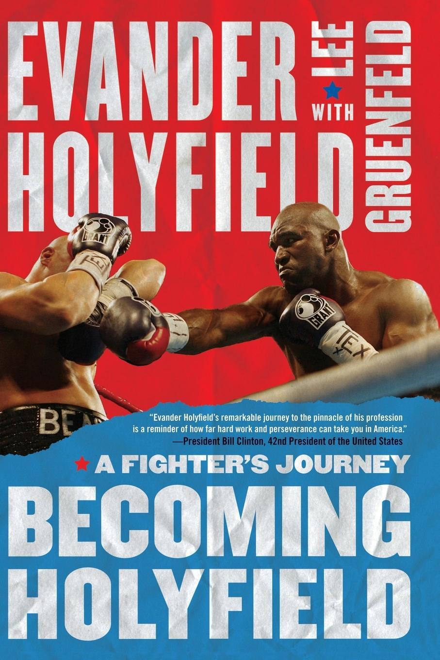 Cover: 9781416534877 | Becoming Holyfield | A Fighter's Journey | Evander Holyfield | Buch