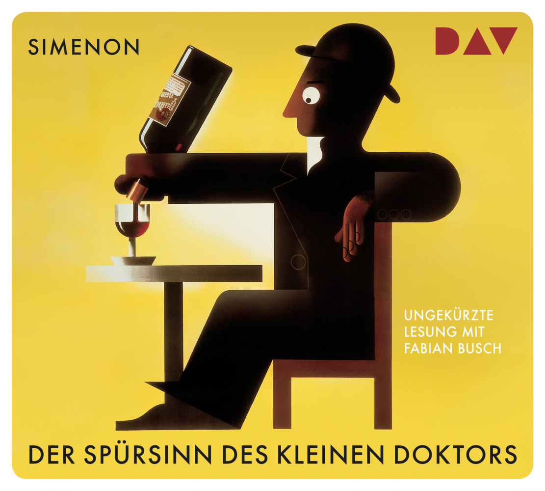 Cover: 9783742415059 | Der Spürsinn des kleinen Doktors. Vier Kriminalfälle, 4 Audio-CD | CD
