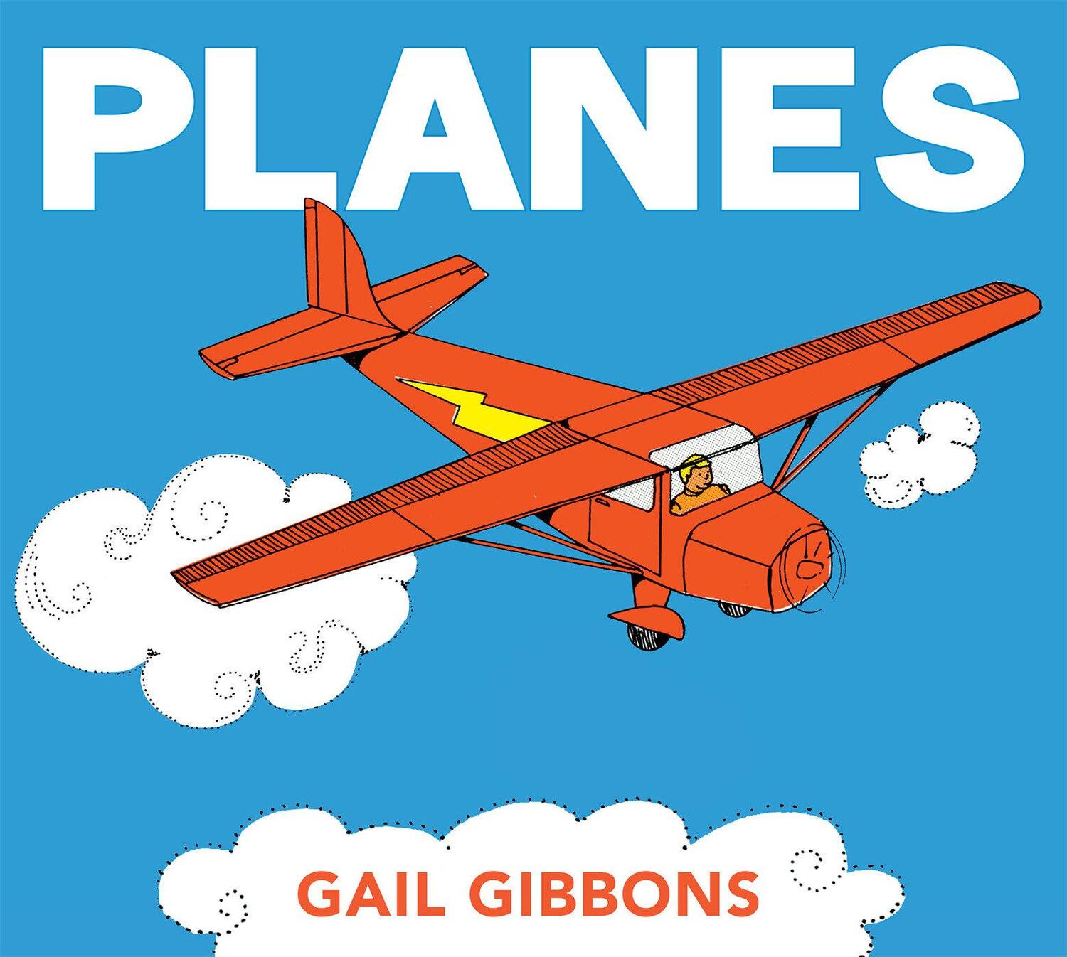 Cover: 9780823441549 | Planes | Gail Gibbons | Buch | Englisch | 2019 | HOLIDAY HOUSE INC