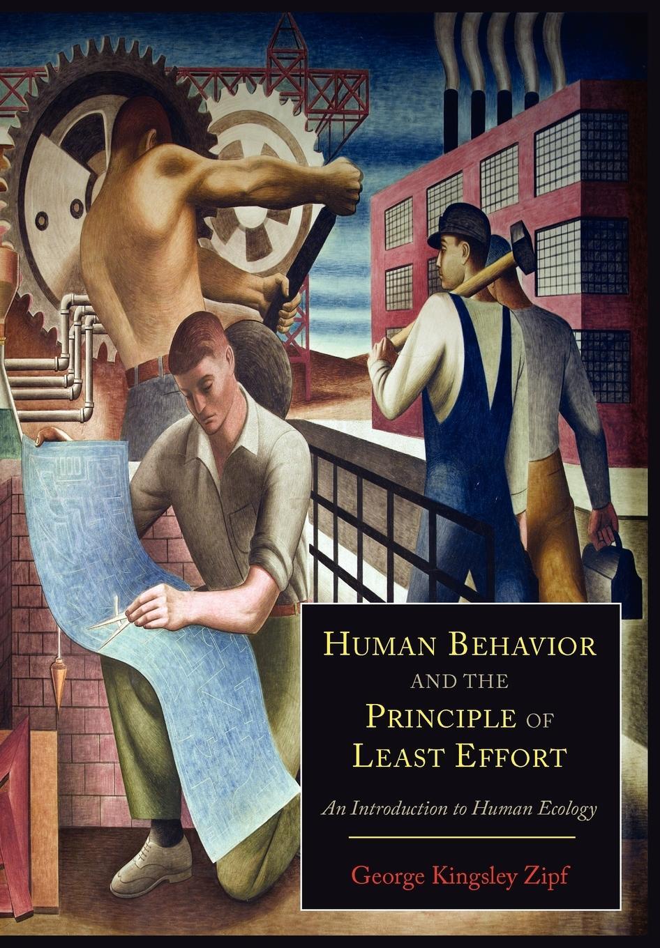 Cover: 9781614273127 | Human Behavior and the Principle of Least Effort | Zipf | Taschenbuch