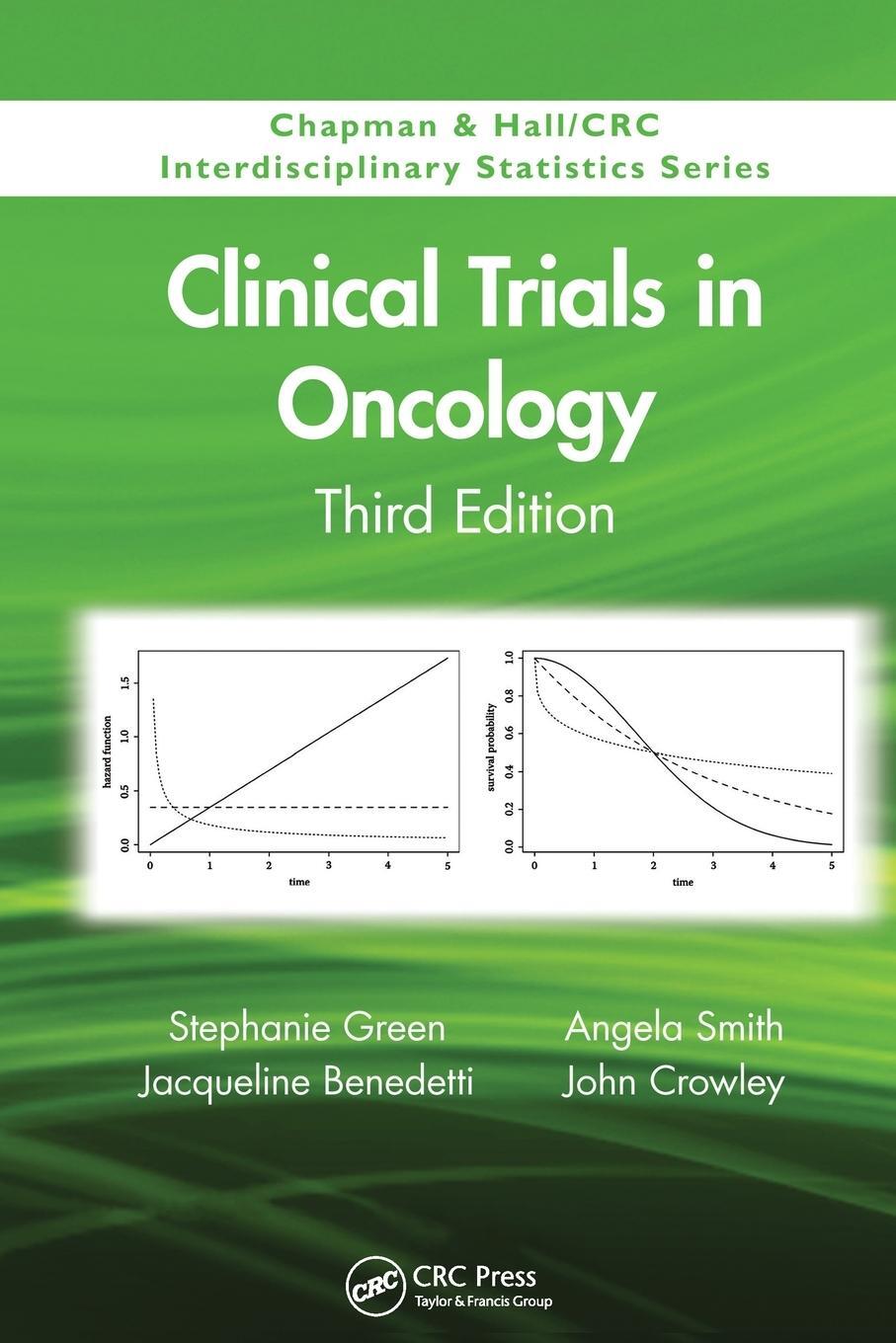 Cover: 9781138199118 | Clinical Trials in Oncology, Third Edition | Stephanie Green (u. a.)