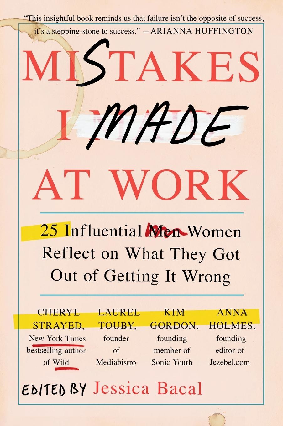 Cover: 9780142180570 | Mistakes I Made at Work | Jessica Bacal | Taschenbuch | 252 S. | 2014