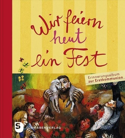 Cover: 9783796616273 | Wir feiern heut ein Fest | Claudia Peters | Buch | 48 S. | Deutsch