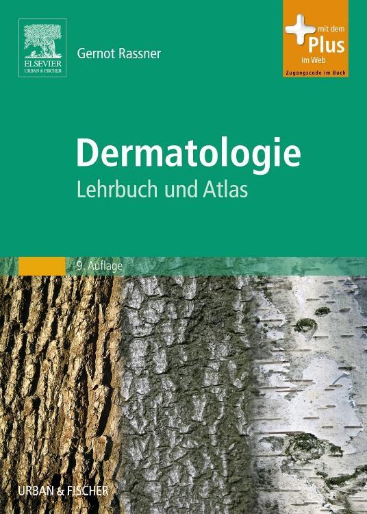 Cover: 9783437427633 | Dermatologie | Lehrbuch und Atlas - mit Zugang zum Elsevier-Portal