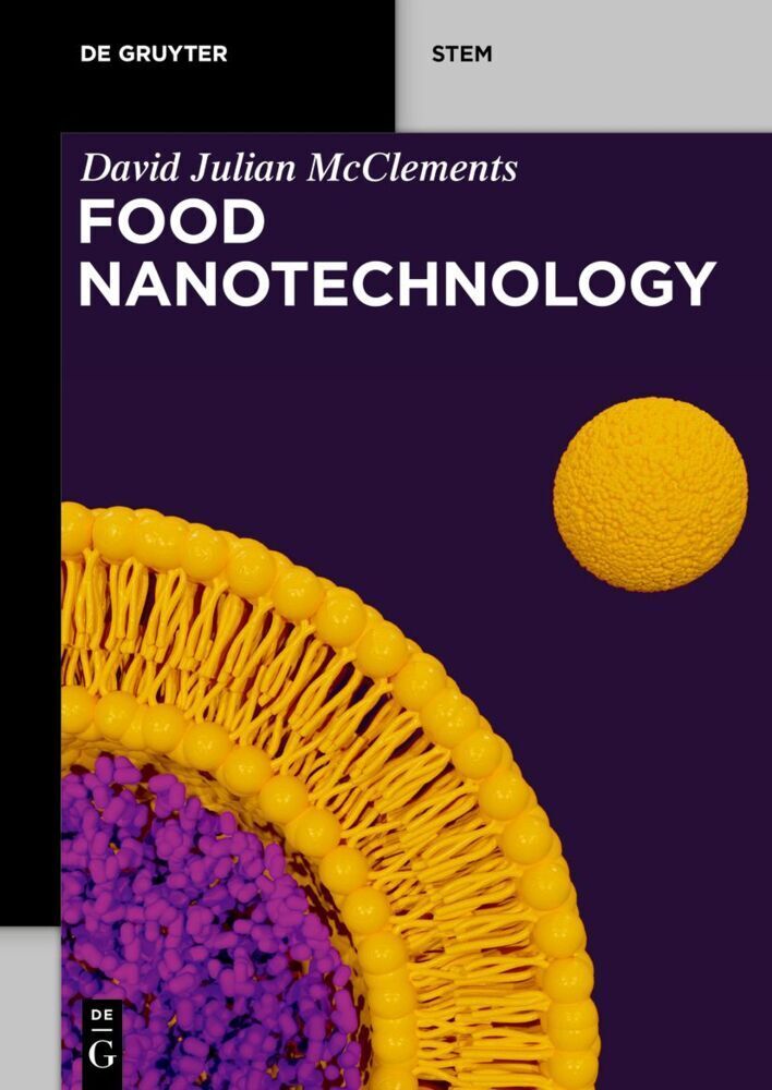 Cover: 9783110788426 | Food Nanotechnology | David Julian McClements | Taschenbuch | XII