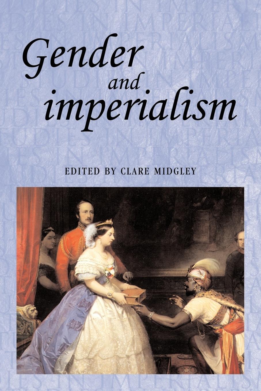 Cover: 9780719048203 | Gender and imperialism | Clare Midgley | Taschenbuch | Paperback