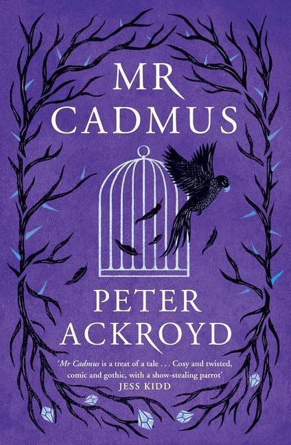 Cover: 9781786898944 | MR Cadmus | Peter Ackroyd | Buch | Englisch | 2021 | CANONGATE BOOKS