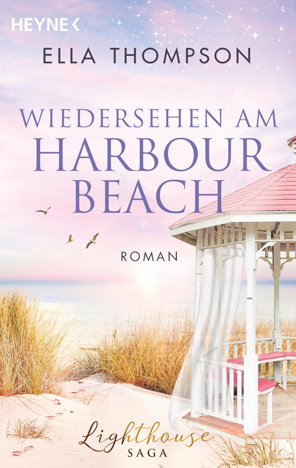Cover: 9783453422964 | Wiedersehen am Harbour Beach | Roman - Lighthouse-Saga 3 | Thompson