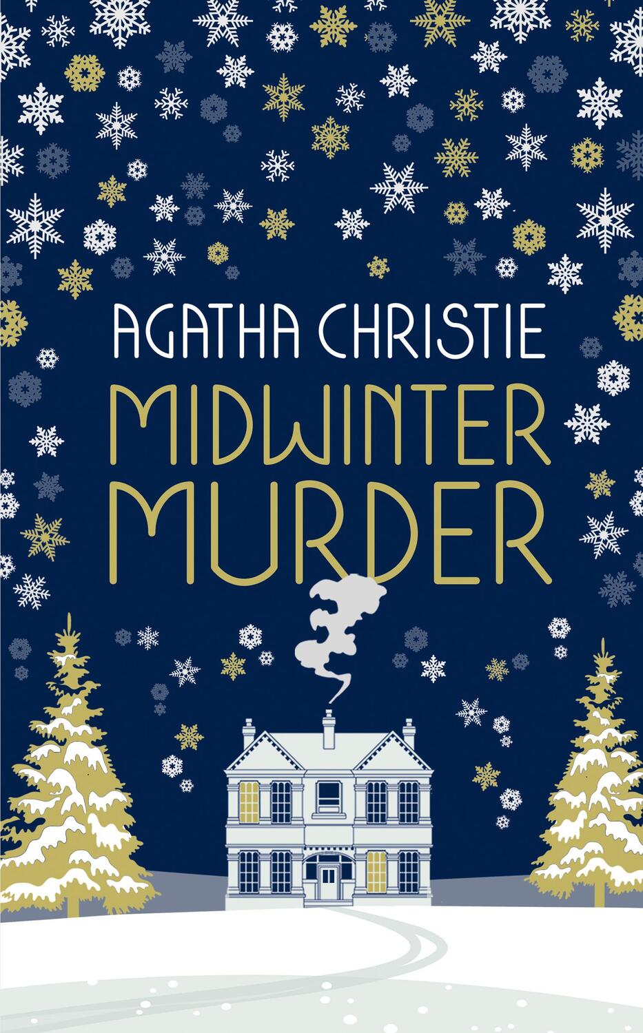 Cover: 9780008328962 | MIDWINTER MURDER: Fireside Mysteries from the Queen of Crime | Buch