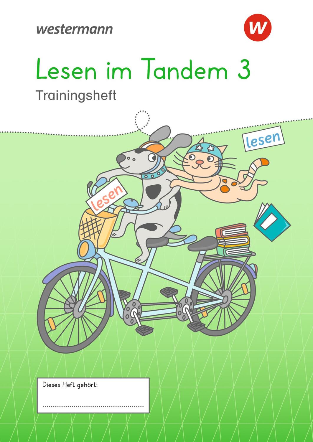 Cover: 9783141234558 | Westermann Unterrichtsmaterialien Grundschule. Lesen im Tandem 3