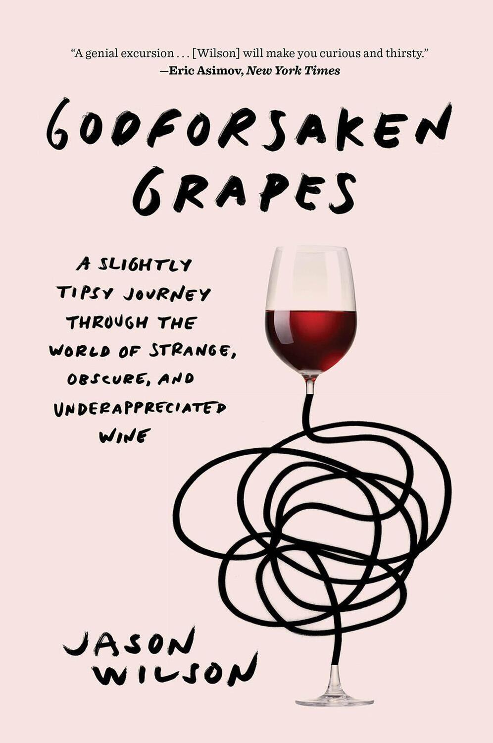 Cover: 9781419735127 | Godforsaken Grapes | Jason Wilson | Taschenbuch | Englisch | 2019
