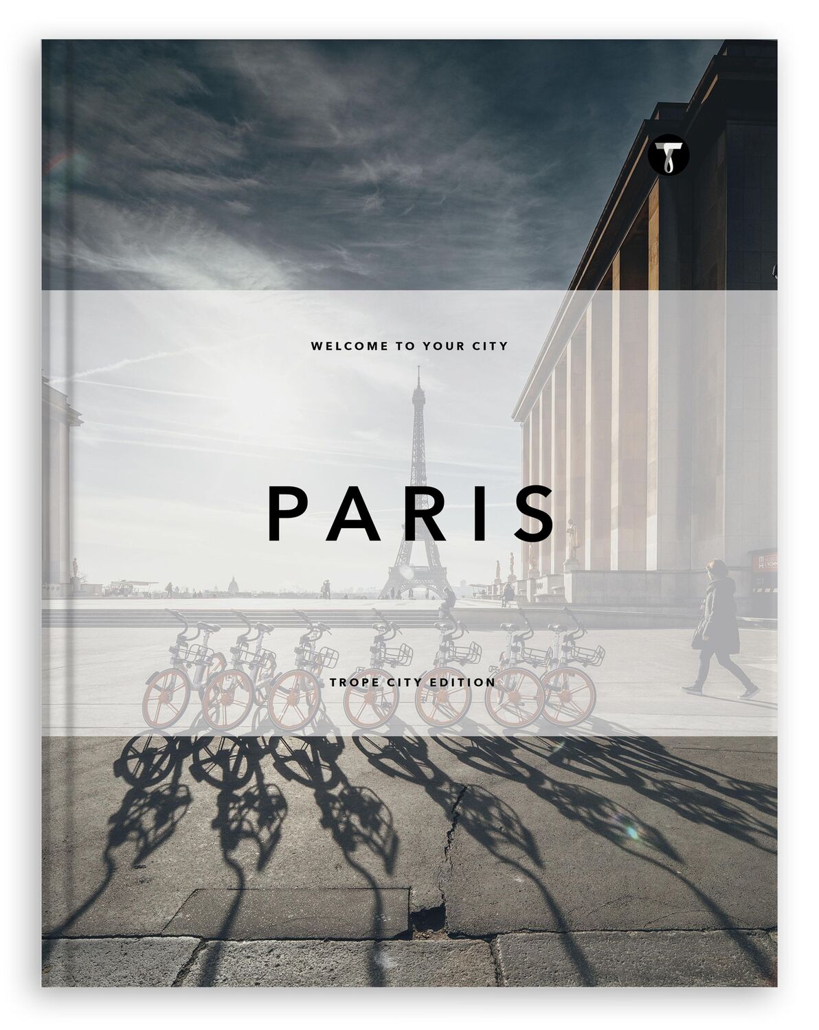 Cover: 9781732693630 | Trope Paris | Sam Landers (u. a.) | Buch | Gebunden | Englisch | 2024