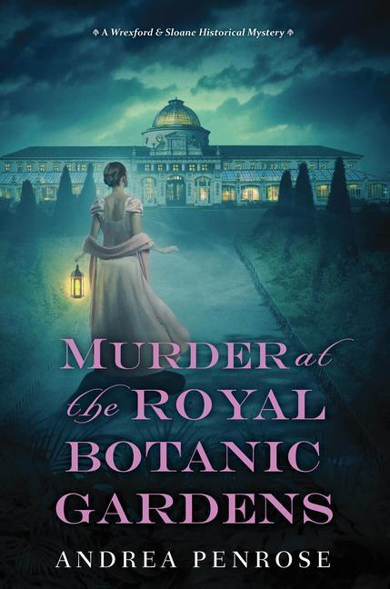 Cover: 9781496732507 | Murder at the Royal Botanic Gardens: A Riveting New Regency...