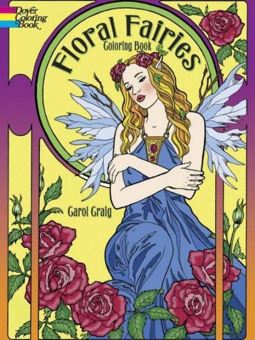 Cover: 9780486783277 | Floral Fairies Coloring Book | Carol Craig | Taschenbuch | Englisch