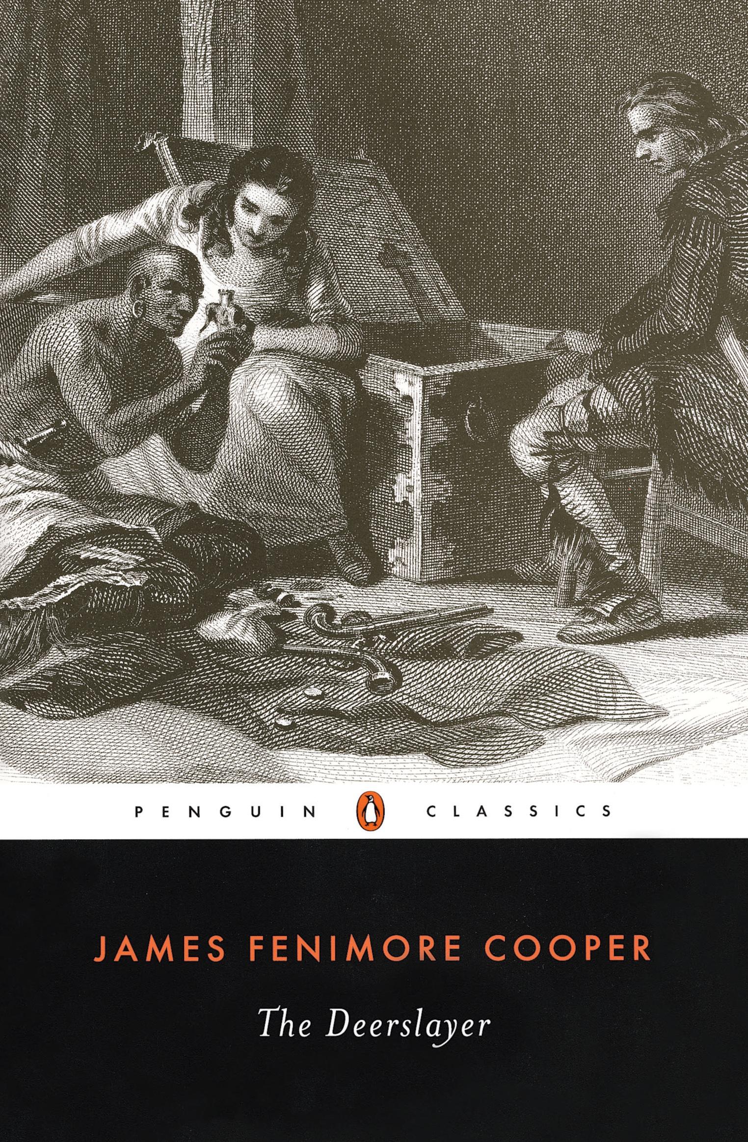 Cover: 9780140390612 | The Deerslayer | James Fenimore Cooper | Taschenbuch | Englisch | 1996