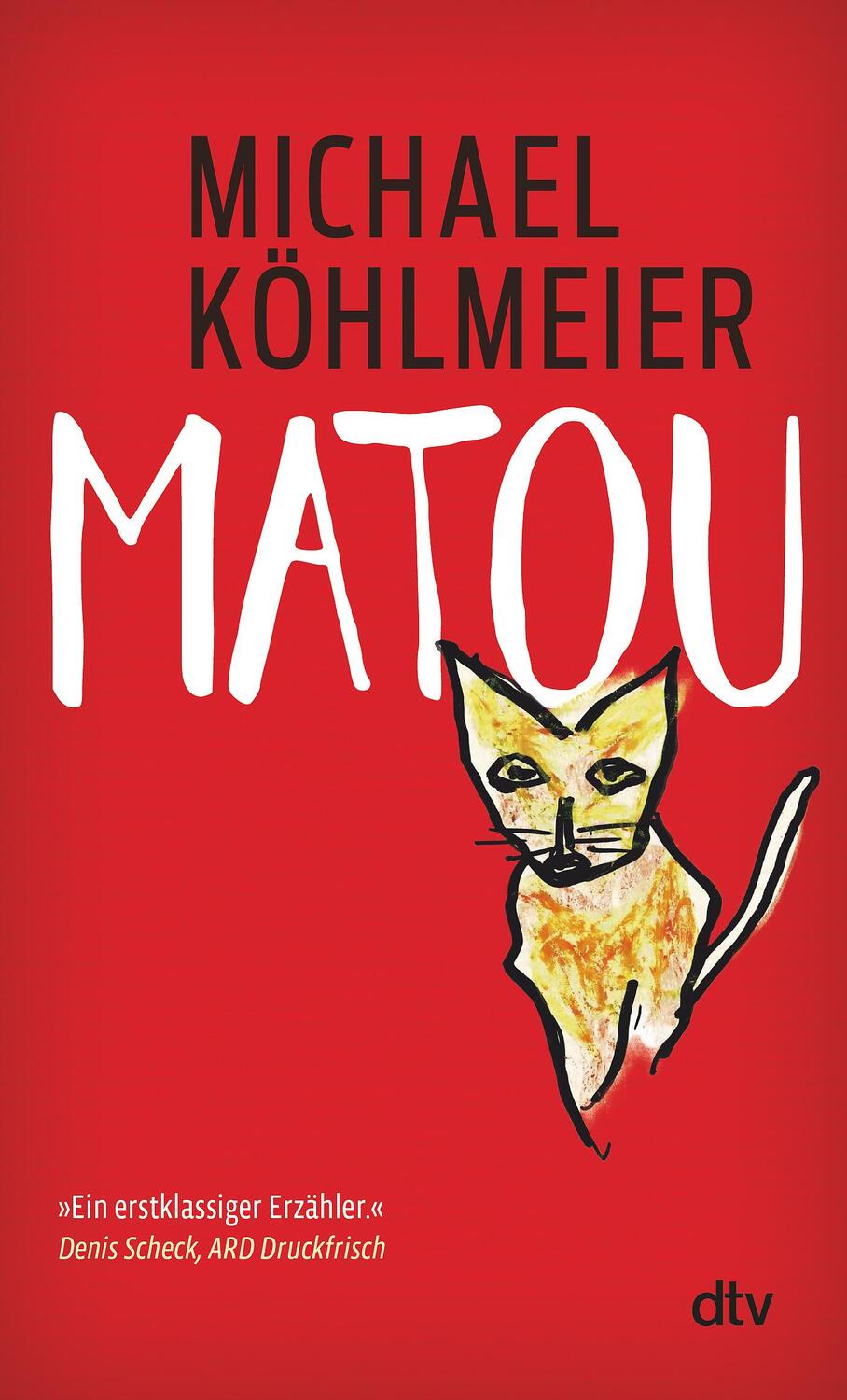 Cover: 9783423148566 | Matou | Roman | Michael Köhlmeier | Taschenbuch | Deutsch | 2023