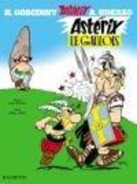 Bild: 9782012101333 | Asterix Französische Ausgabe. Asterix le gaulois. Sonderausgabe | Buch