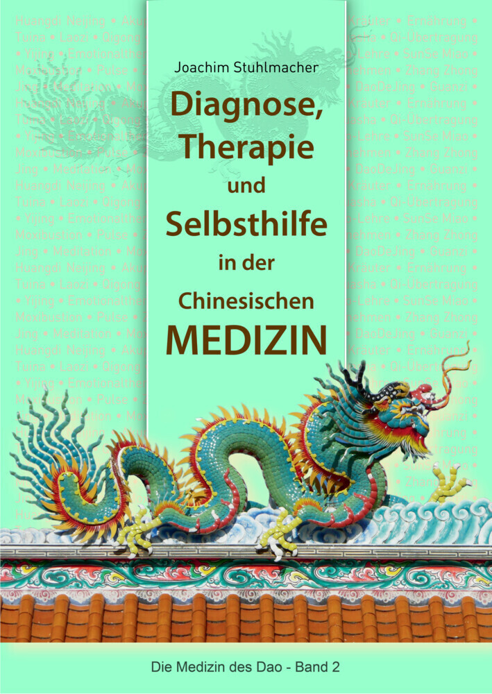 Cover: 9783945430668 | Diagnose, Therapie und Selbsthilfe in der Chinesischen Medizin | Buch