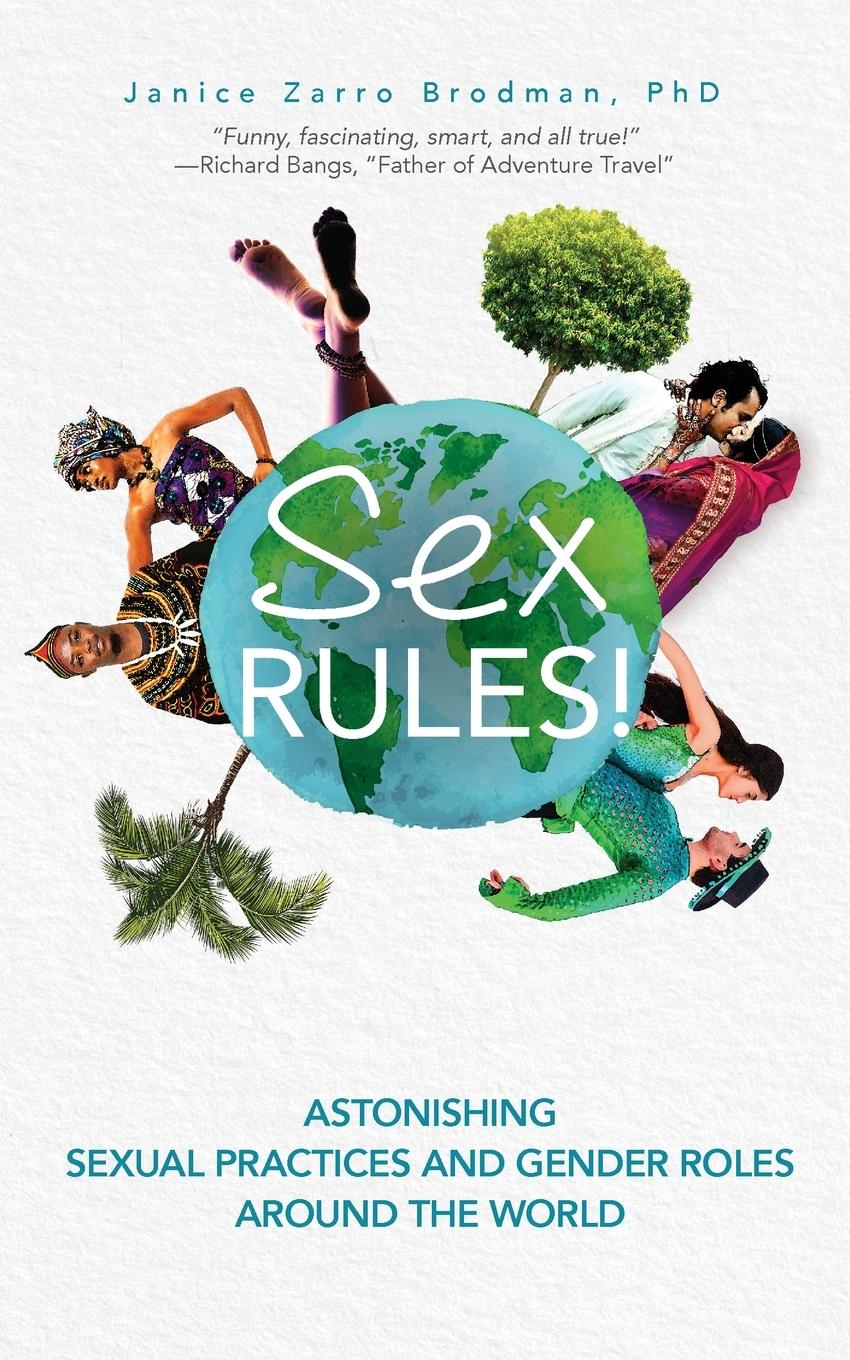 Cover: 9781633535930 | Sex Rules! | Janice Zarro Brodman | Taschenbuch | Englisch | 2017